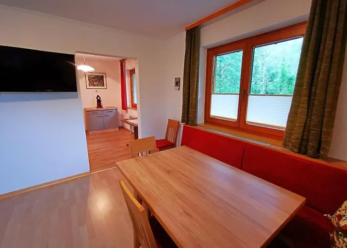 公寓 Gertrud Dallavia *