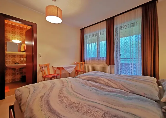 Gertrud Dallavia 公寓 *