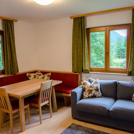 Apartment Gertrud Dallavia *