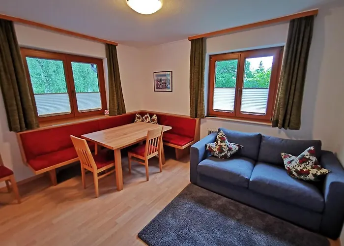 Apartment Gertrud Dallavia