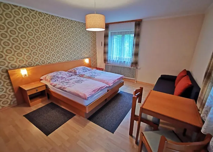 Gertrud Dallavia Apartment *