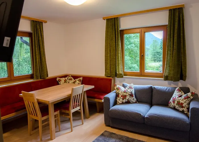 Apartment Gertrud Dallavia *